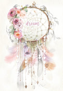 Birthday  Card - Birthday Dreams