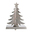 Polished Christmas Tree Stocking Hanger - Christmas >> Stockings - by Kurt Adler - view 3