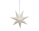 Illuminated Star Lantern Ornament - Indoor Use
