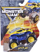 Monster Jam - 1:64 Scale Die Cast -Speed Jam