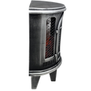 The Fireglow Electric Stove with Realistic Flame Display