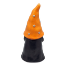 Trick or Treat Gnome Figurine - 10 Inch