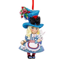 Alice in Wonderland Collection – Alice Ornament