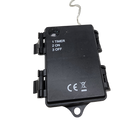 Gold Octagram Star - Tree Topper - 13 Inch