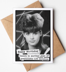 Birthday Card - Questionable Life Decisions
