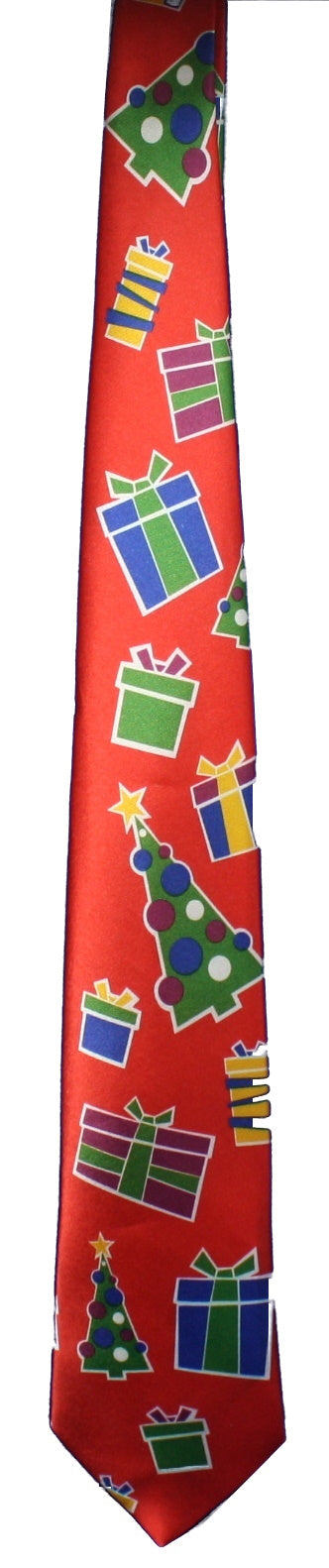 Uncle Bob's Ugly Holiday Neck Tie - Gifts - The Country Christmas Loft