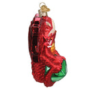 Dungeons And  Dragons Red Dragon Ornament