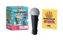 Mini Mic Drop - Gift Shoppe >> Book Nook >> Mini Kits - by Running Press