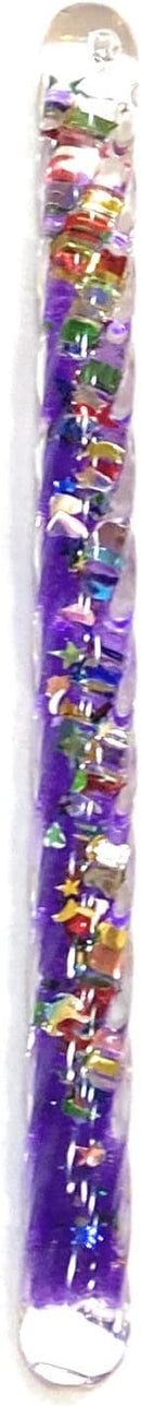 Spiral Glitter Wand