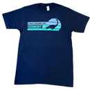 Vermont Champ Shirt - Navy -