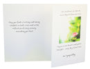 With Deepest Sympathy Greeting Card - The Country Christmas Loft