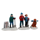 Neighborhood Snow Shovelers - 3 Piece Set