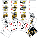 Boston Bruins Playing Cards - Toy Shoppe >> Games - by Masterpiece Puzzle - view 3