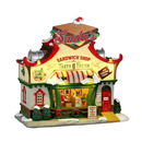 Santa's Sandwich Shop