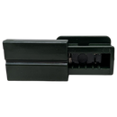 Female Plug for 18 AWG SPT-1/SPT-2 Cord (Dark Green)