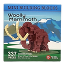 Mini Building Blocks - Wooly Mammoth