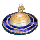 Saturn Glass Ornament - Christmas >> Ornaments >> Geographic - by Old World Christmas - view 3