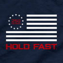 Hold Fast America 250 Navy  T-Shirt - - Clothing >> T-Shirts - by Kerusso - view 3
