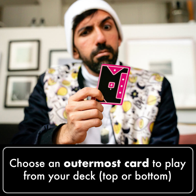 Tacta : Connect, Cover, Conquer