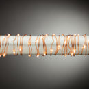 20-Foot Warm White Micro LED Light String - Christmas >> Lighting - by Everlasting Glow