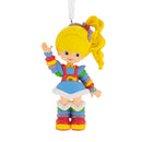 Rainbow Brite Ornament