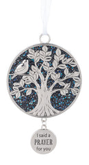 Tree of Life Ornament - I Said a Prayer for You