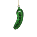 Pickle - Egyptian Blown Glass Ornament