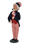 Uncle Sam Caroler - Byers Choice - by Byers Choice - view 6