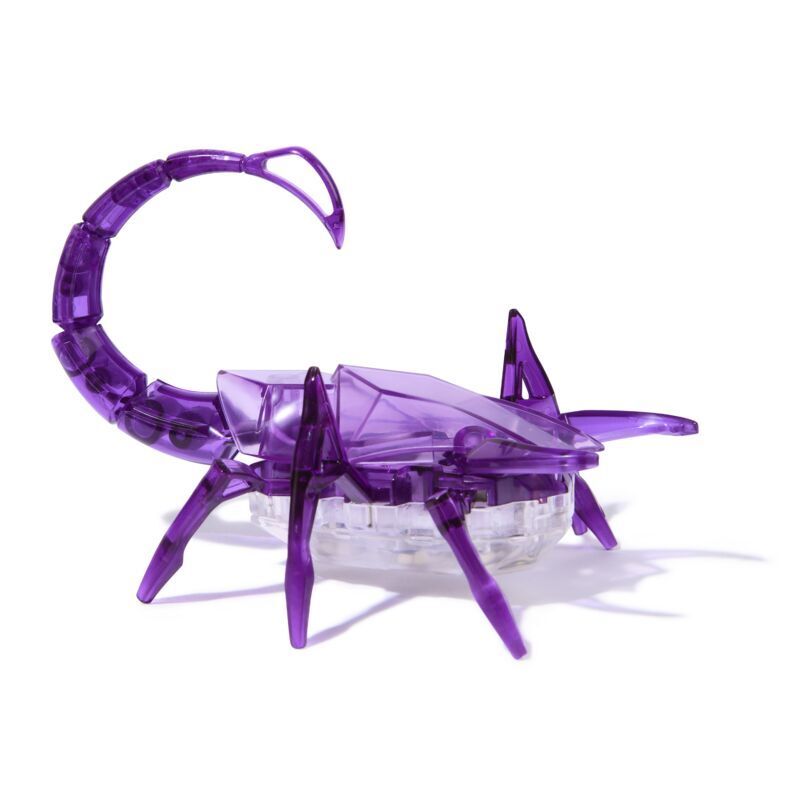 HexBot Scorpion - Purple
