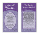 Advent Candle Set of 4 - Home & Living >> Candles >> Taper - by Abby and CA