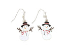 3-Piece Moveable Snowmen Earrings - Gift Shoppe >> Jewelry >> Earrings - by Periwinkle By Barlow