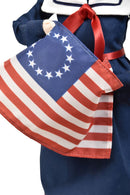Lady Liberty Caroler by Byers' Choice - Byers Choice - by Byers Choice - view 4