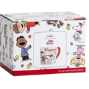 Snoopy Happiness And Cheer Mug