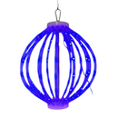 Illuminated PVC Tube Sphere - 12 inch