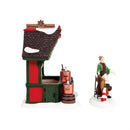 Wassail Market Booth - 2 Piece Set