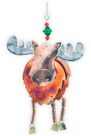 Doodle Moose Ornament