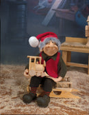 Zims Joseph The Elf Figurine