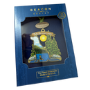 Take The Scenic Route Vermont Ornament
