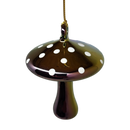 Chromatic Collection Mushroom Ornament