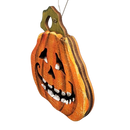 Spooky Smile Pumpkin Ornament