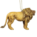 Safari Animal Ornament - Lion