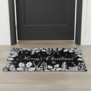 Merry Christmas Welcome Mat - 29" x 16" - Home & Living >> Furnishings >> Rugs - by Gerson - view 2