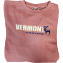 Vermont Cornered Moose Sweatshirt -