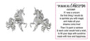 I Believe in Unicorns - Magical Unicorn Charm - Have a Magical Day