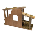 Fontanini Wooden Stable - 18.25" x 12" - Christmas >> Nativity - view 5