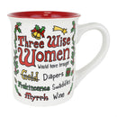 3 Wise Women Mug - Housewares >> Mugs - by Our Name Is Mud