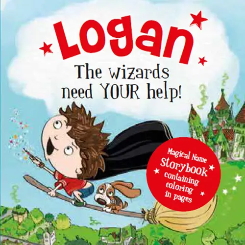 Storybook - The Wizard Needs your Help!