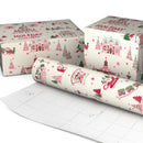 Holiday Every After Wrapping Paper