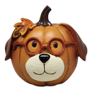 Autumn Pup Pumpkin - Beagle Edition