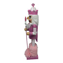 Pink Snowflake Nutcracker - Nutcrackers - by Santas Workshop - view 5